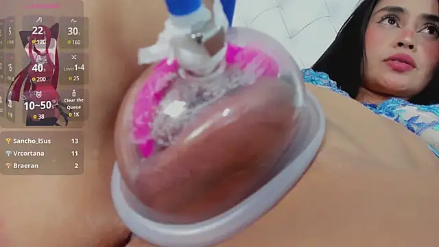 serena jeyms online show from 02/16/25, 03:15