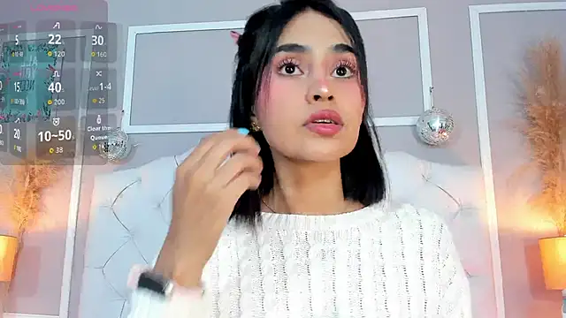 serena jeyms online show from 10/06/25, 08:06