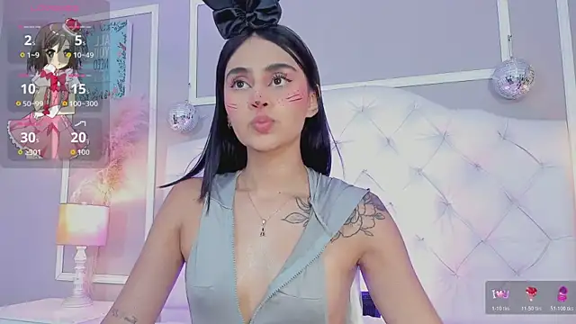 serena jeyms online show from 10/28/25, 08:00