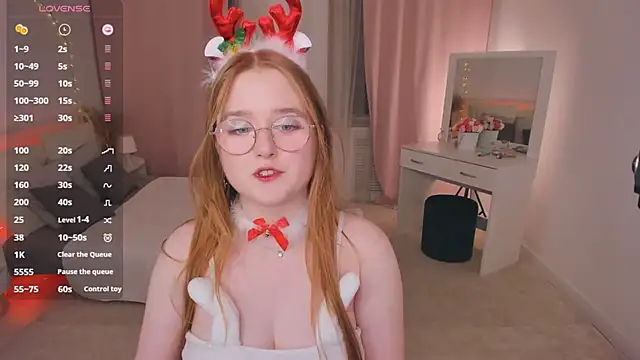 bonnie wright online show from 12/11/24, 07:36