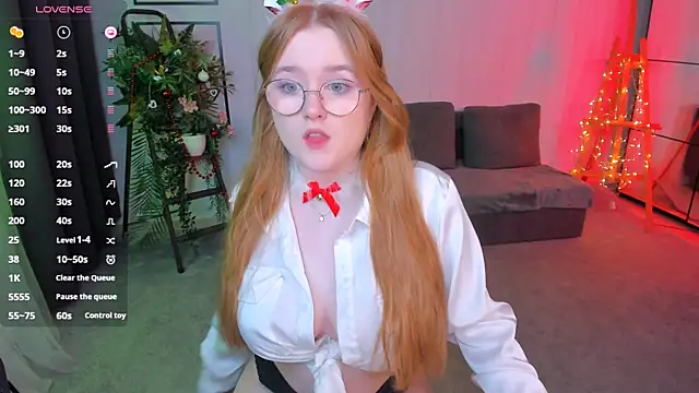 bonnie wright online show from 12/23/24, 03:55