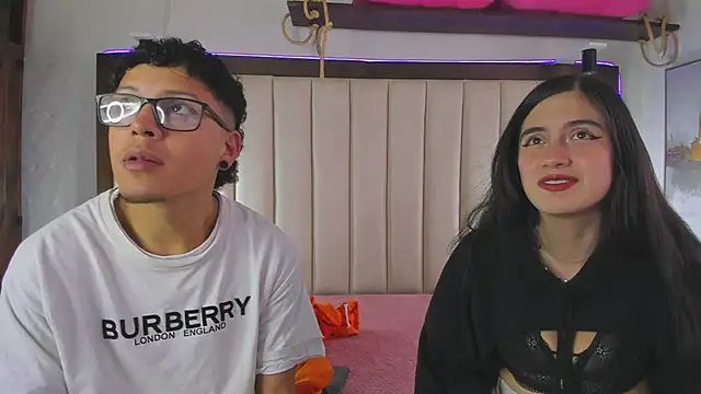 Bonny Bonss online show from 10/24/25, 07:43