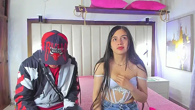 Bonny Bonss online show from 10/26/25, 11:05