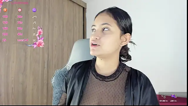 Isa squirt1 online show from 02/23/25, 06:45