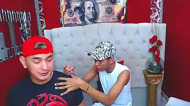 Snapshot of BOYSPEIN chatting on 12/05/24, 05:15 BOYSPEIN online show from 12/05/24, 05:15