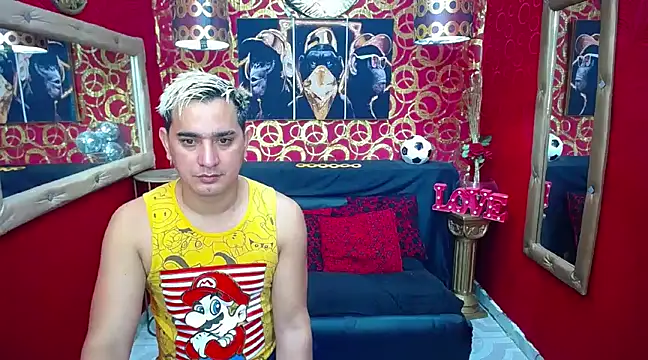 Snapshot of BOYSPEIN chatting on 02/15/25, 10:55 BOYSPEIN online show from 02/15/25, 10:55