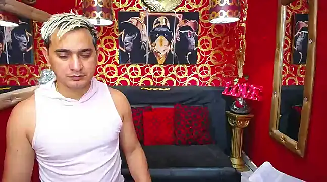 Snapshot of BOYSPEIN chatting on 02/16/25, 05:48 BOYSPEIN online show from 02/16/25, 05:48