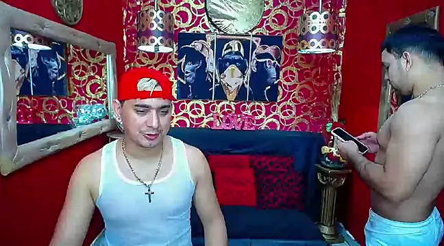 Snapshot of BOYSPEIN chatting on 02/18/25, 12:15 BOYSPEIN online show from 02/18/25, 12:15