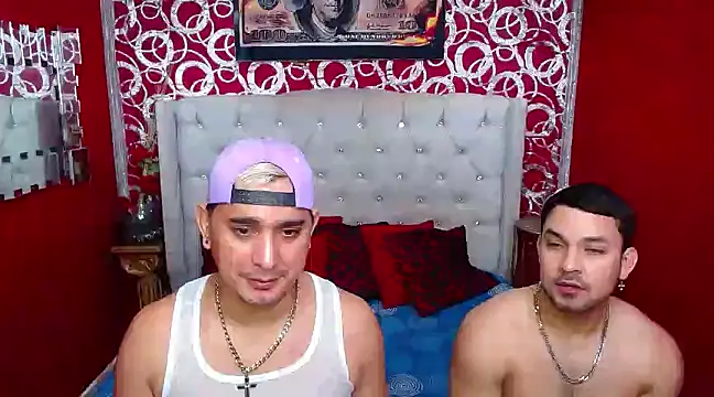 Snapshot of BOYSPEIN chatting on 02/21/25, 12:38 BOYSPEIN online show from 02/21/25, 12:38