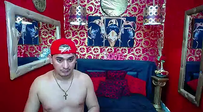 Snapshot of BOYSPEIN chatting on 02/22/25, 01:00 BOYSPEIN online show from 02/22/25, 01:00