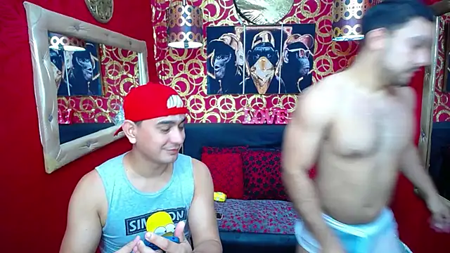 Snapshot of BOYSPEIN chatting on 02/24/25, 12:09 BOYSPEIN online show from 02/24/25, 12:09