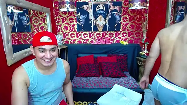 Snapshot of BOYSPEIN chatting on 02/24/25, 10:48 BOYSPEIN online show from 02/24/25, 10:48