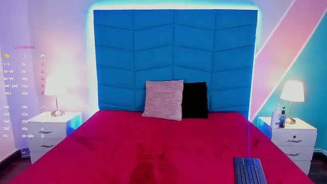 Snapshot of Iris_Thompson_ chatting on 01/26/25, 01:36 Iris Thompson online show from 01/26/25, 01:36