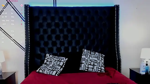 Snapshot of Iris_Thompson_ chatting on 01/29/25, 12:12 Iris Thompson online show from 01/29/25, 12:12