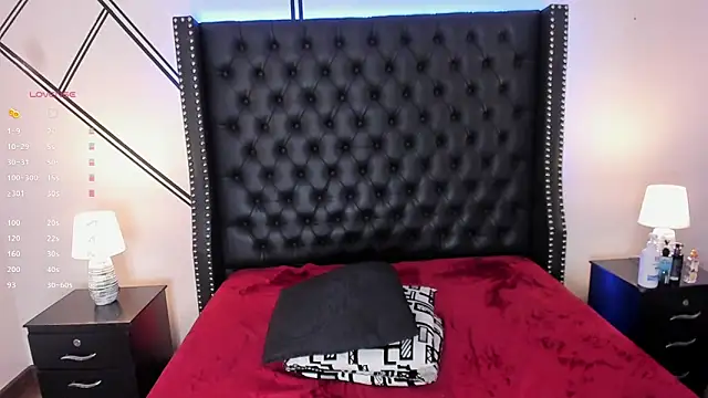 Snapshot of Iris_Thompson_ chatting on 02/22/25, 11:35 Iris Thompson online show from 02/22/25, 11:35