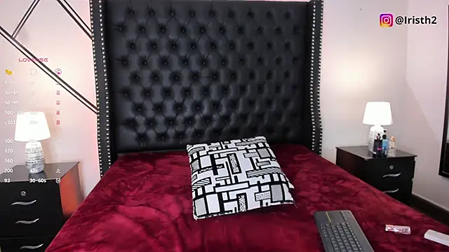 Snapshot of Iris_Thompson_ chatting on 02/25/25, 12:47 Iris Thompson online show from 02/25/25, 12:47