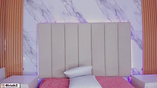 Snapshot of Iris_Thompson_ chatting on 12/15/25, 10:14 Iris Thompson online show from 12/15/25, 10:14