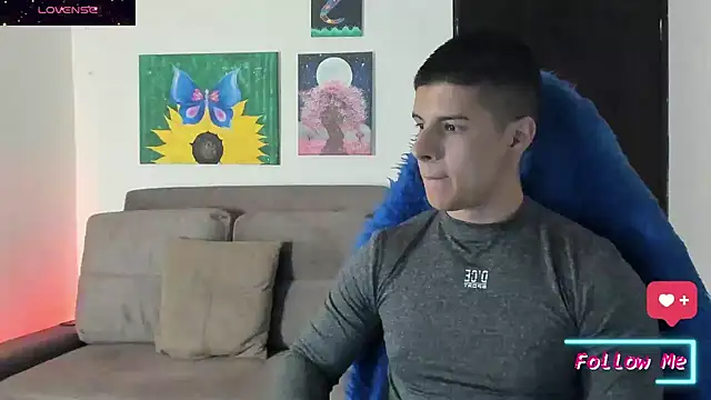 Snapshot of cory_okell chatting on 04/22/26, 12:24 cory okell online show from 04/22/26, 12:24