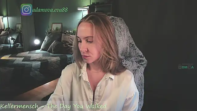  Eva Adama online show from 03/11/26, 06:25