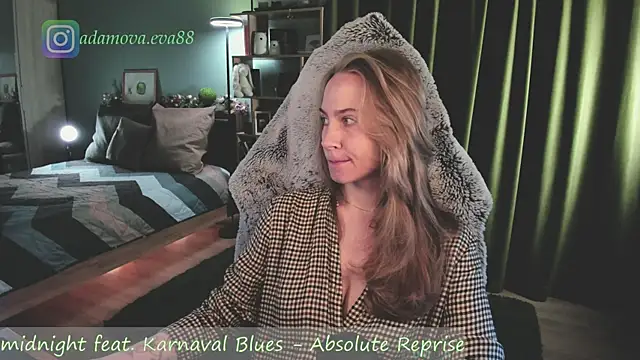  Eva Adama online show from 03/28/26, 04:50