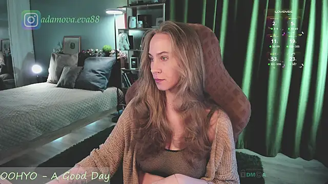  Eva Adama online show from 04/05/26, 07:11