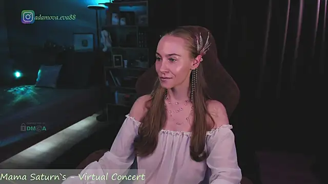  Eva Adama online show from 06/13/26, 06:17