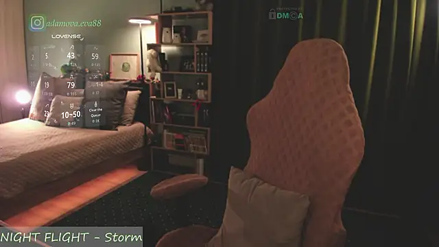  Eva Adama online show from 07/16/26, 04:24
