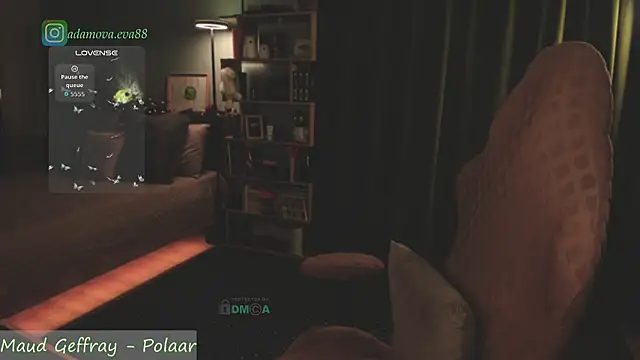  Eva Adama online show from 07/18/26, 05:39