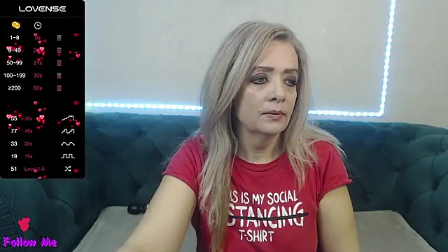 IvanaCharm online show from 02/07/25, 04:48