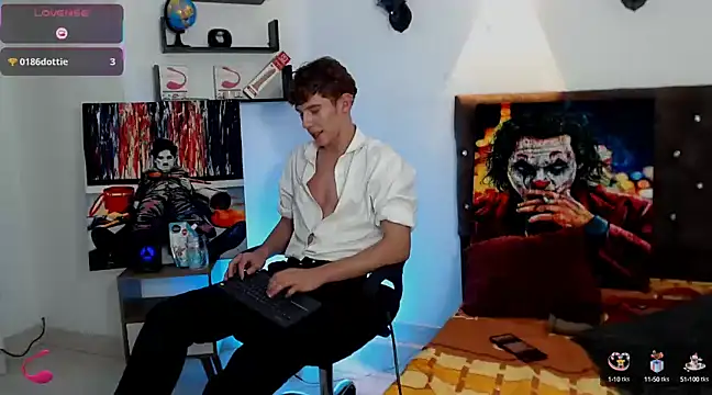 flowers18 online show from 03/20/25, 12:30