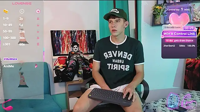 flowers18 online show from 01/14/26, 11:20