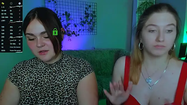 daisy candy online show from 09/21/25, 07:48