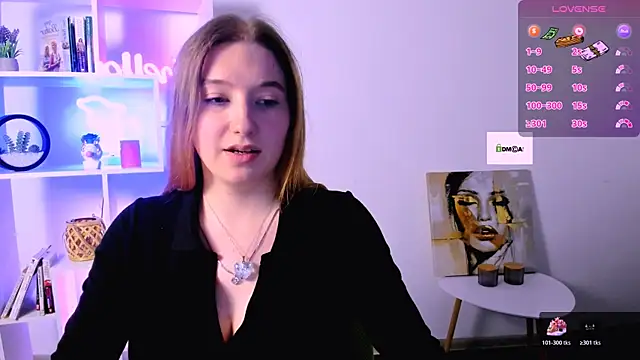 daisy candy online show from 11/19/25, 09:48