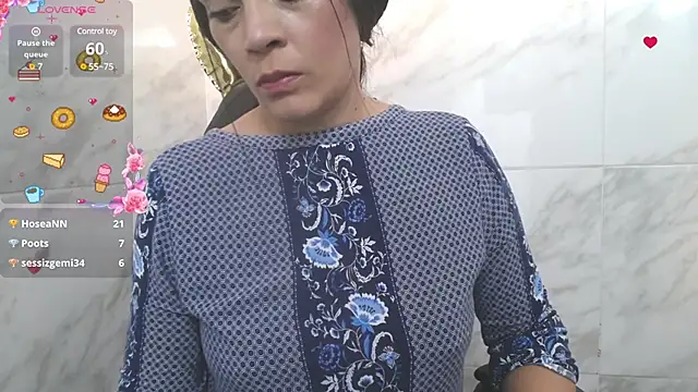 Snapshot of shantala_krisha chatting on 01/23/25, 01:19 shantala krisha online show from 01/23/25, 01:19