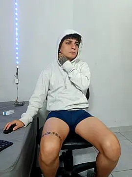 mikecoper 23 online show from 10/17/25, 03:14