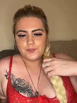 Blondiee3088 online show from 01/26/25, 01:20