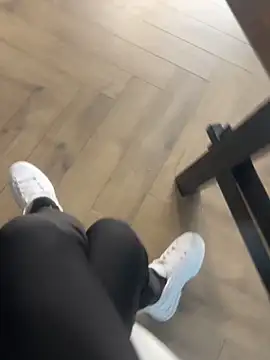 FeetVibe online show from 11/05/25, 08:25