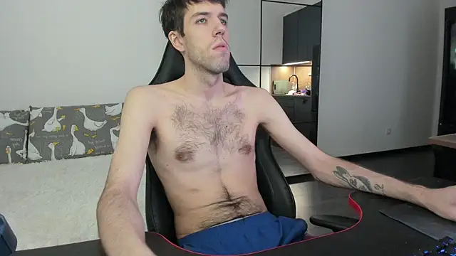 White Dylan online show from 02/05/26, 08:57