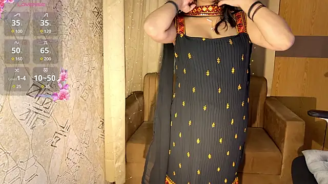 Snapshot of Punjabi_Queen1 chatting on 01/28/25, 03:46 Punjabi Queen1 online show from 01/28/25, 03:46