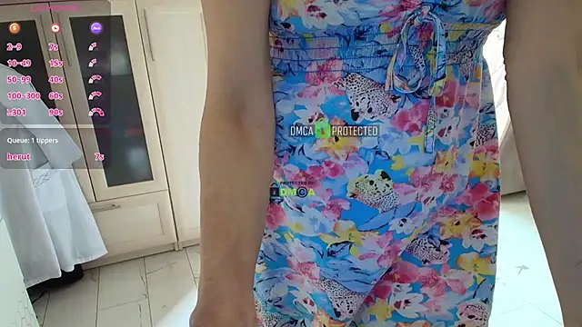 MilfeaN online show from 10/26/25, 10:54