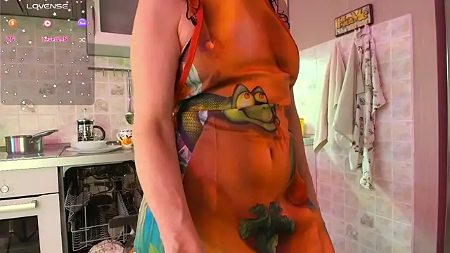 MilfeaN online show from 03/22/26, 06:06