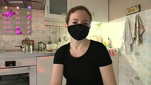 MilfeaN online show from 04/03/26, 08:01