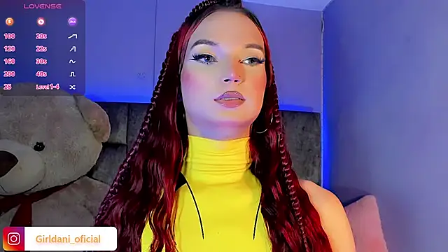 Liittle foxxxy online show from 12/13/24, 09:57