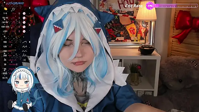 mekurisu online show from 03/04/26, 08:31