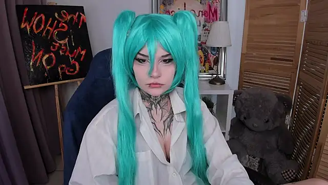 mekurisu online show from 03/19/26, 01:31