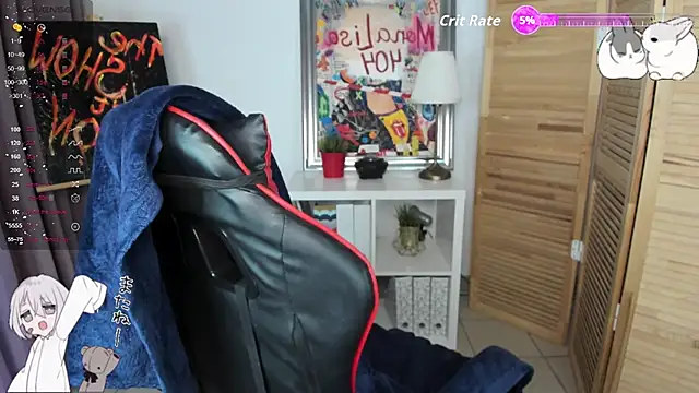 mekurisu online show from 03/23/26, 01:20