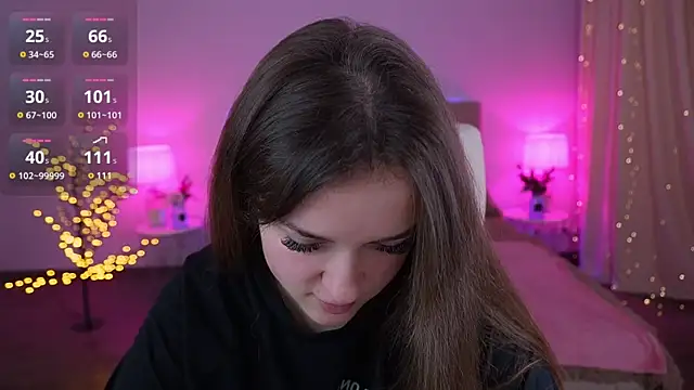 DonnaLustt online show from 02/08/25, 06:54