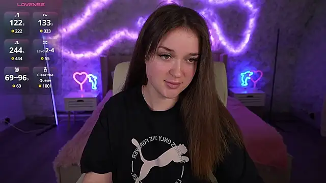 DonnaLustt online show from 03/05/25, 06:44