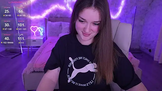 DonnaLustt online show from 03/06/25, 07:54