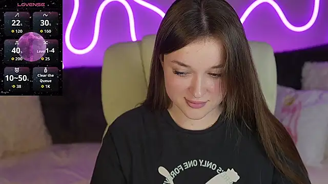 DonnaLustt online show from 11/03/25, 08:32